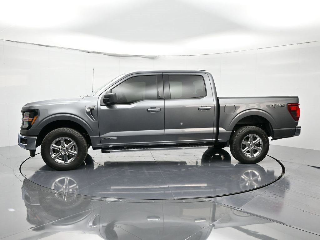 Certified 2024 Ford F150 XLT w/ Mobile Office Package image 4
