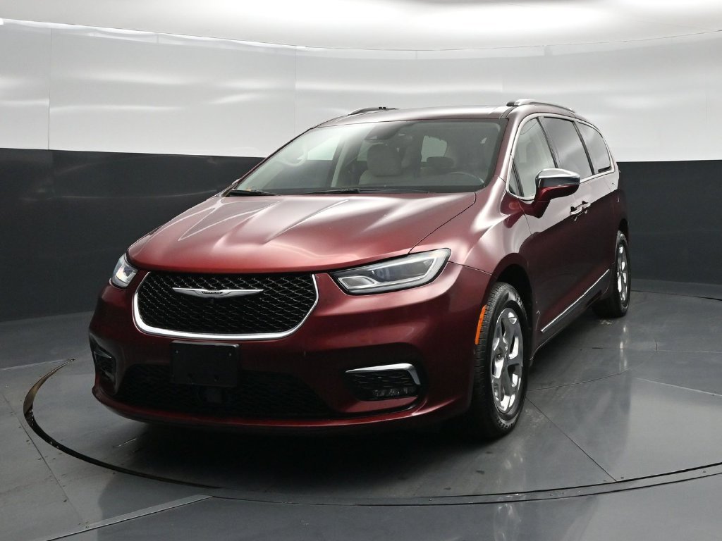 Used 2021 Chrysler Pacifica Limited w/ Premium & Safety Sphere Group AWD/4WD image 55