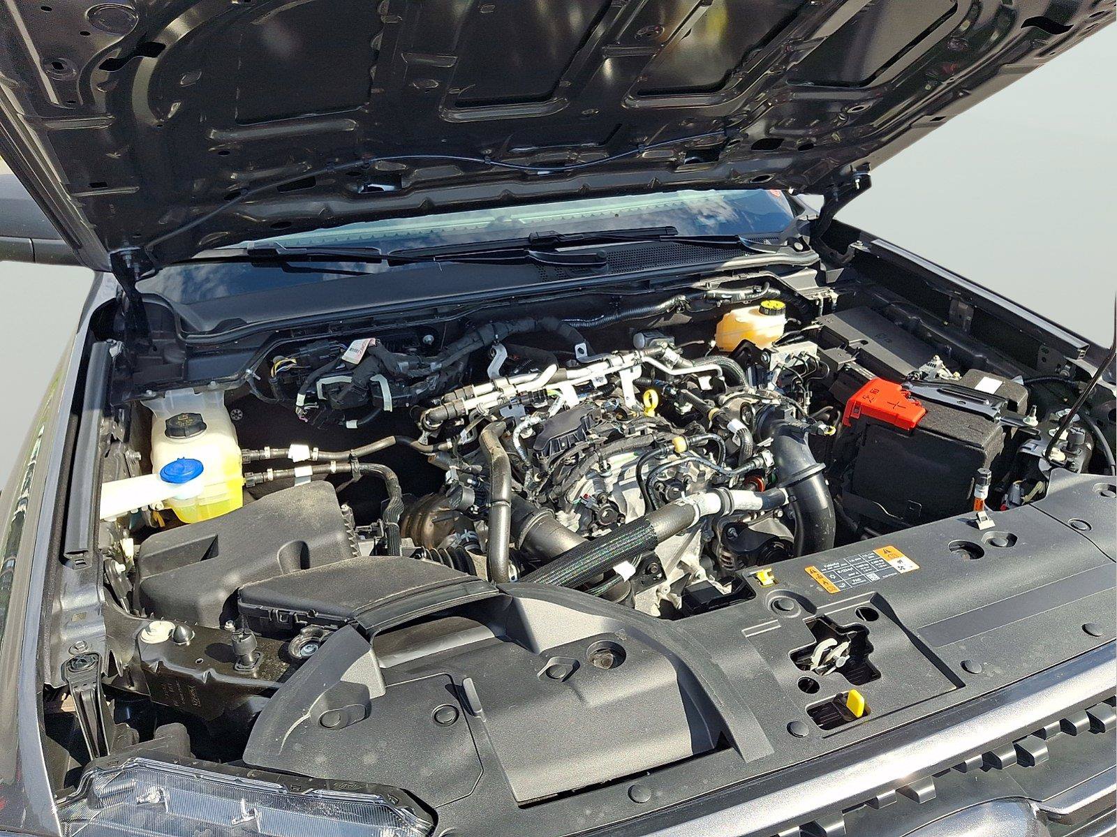 Certified 2025 Ford Ranger XLT AWD/4WD image 24