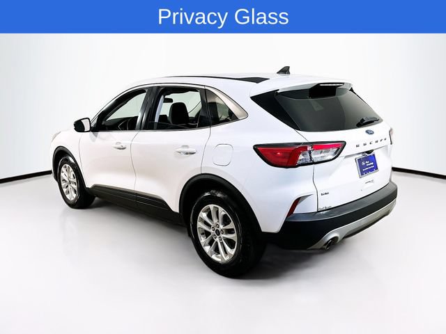 Certified 2021 Ford Escape SE FWD image 6