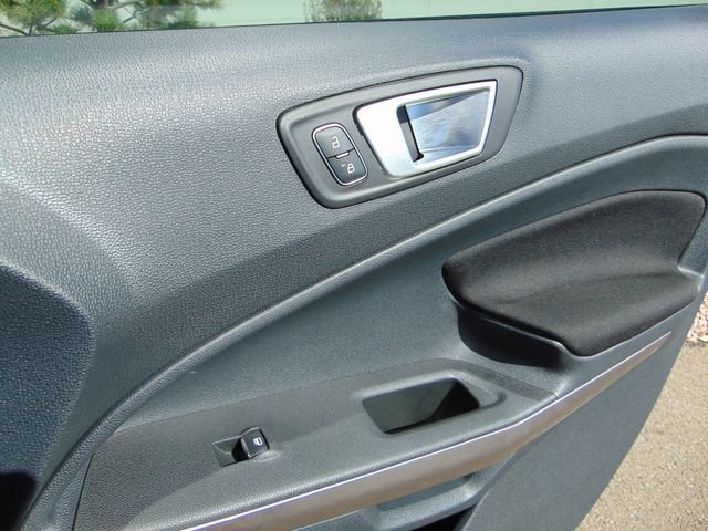 Certified 2019 Ford EcoSport SE FWD image 27