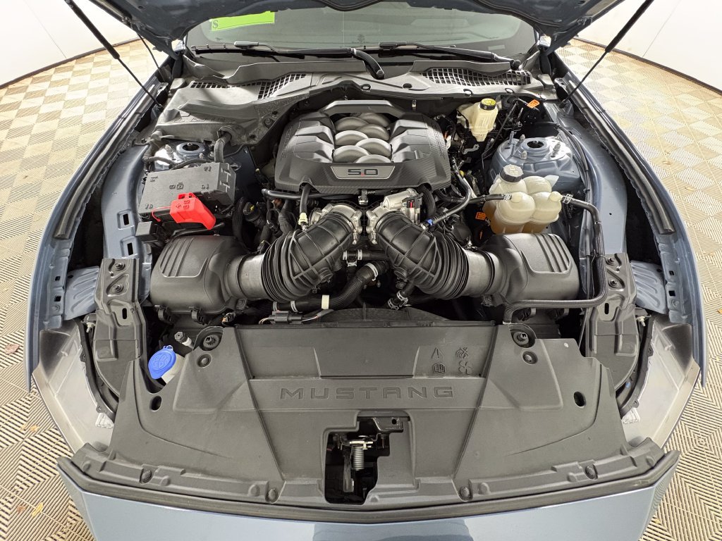 Certified 2024 Ford Mustang GT Premium RWD image 33