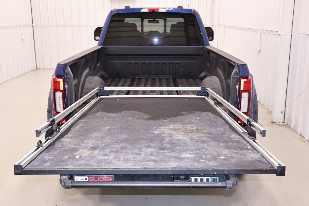 Certified 2022 Ford F350 Platinum AWD/4WD image 44
