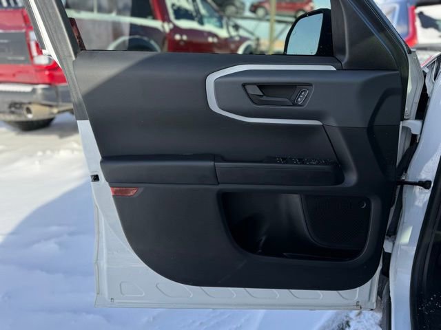 Certified 2022 Ford Bronco Sport Big Bend w/ Convenience Package image 18