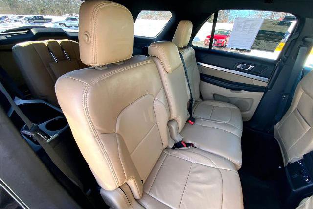 Certified 2017 Ford Explorer BASE image 19