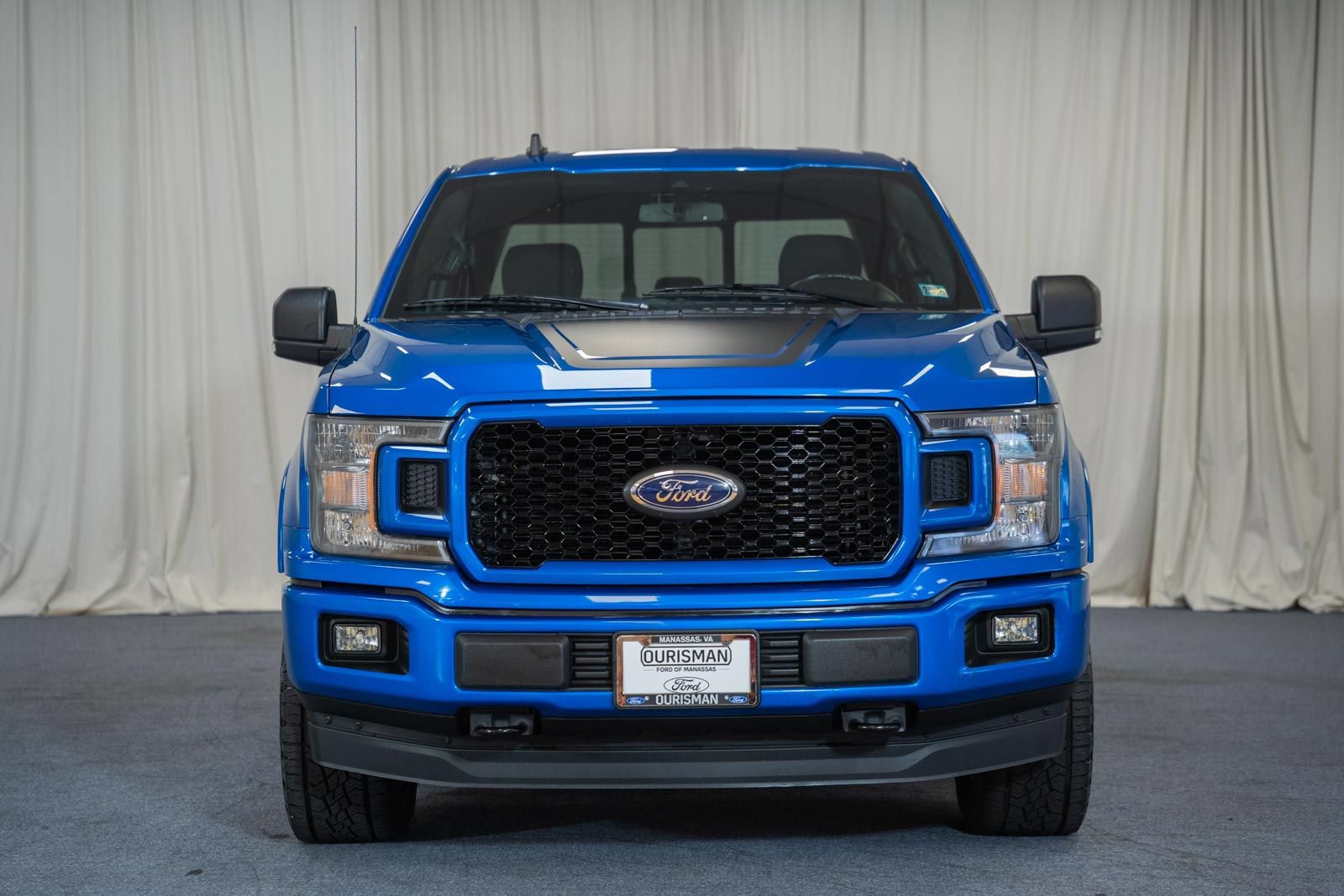 Certified 2019 Ford F150 XLT w/ Equipment Group 302A Luxury AWD/4WD image 2