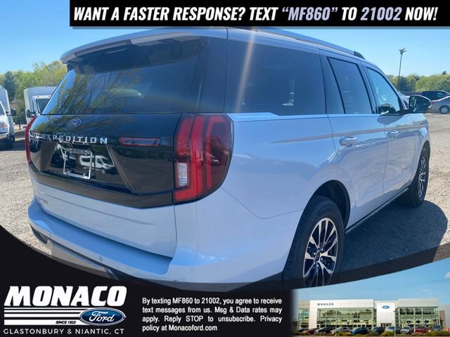 Certified 2025 Ford Expedition Platinum AWD/4WD image 8