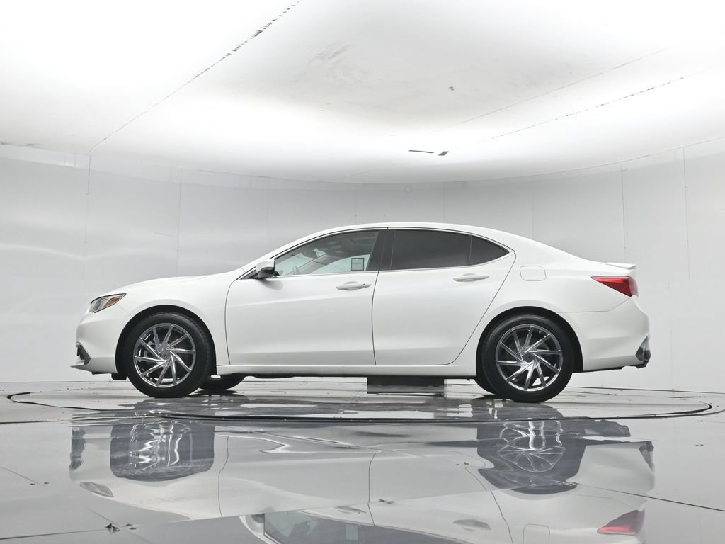 Used 2018 Acura TLX V6 FWD image 6