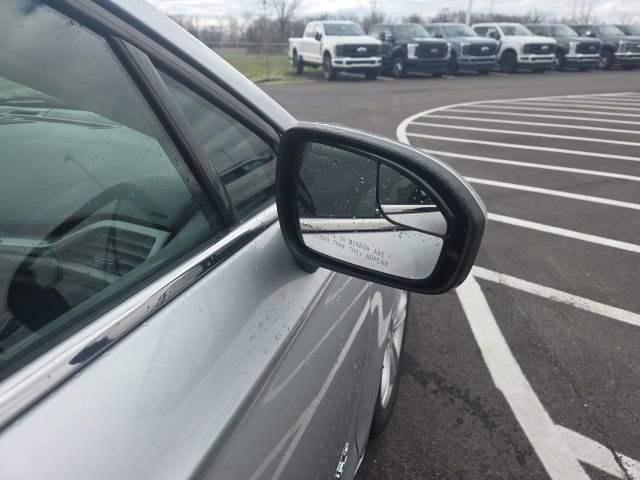 Certified 2018 Ford Fusion S FWD image 10