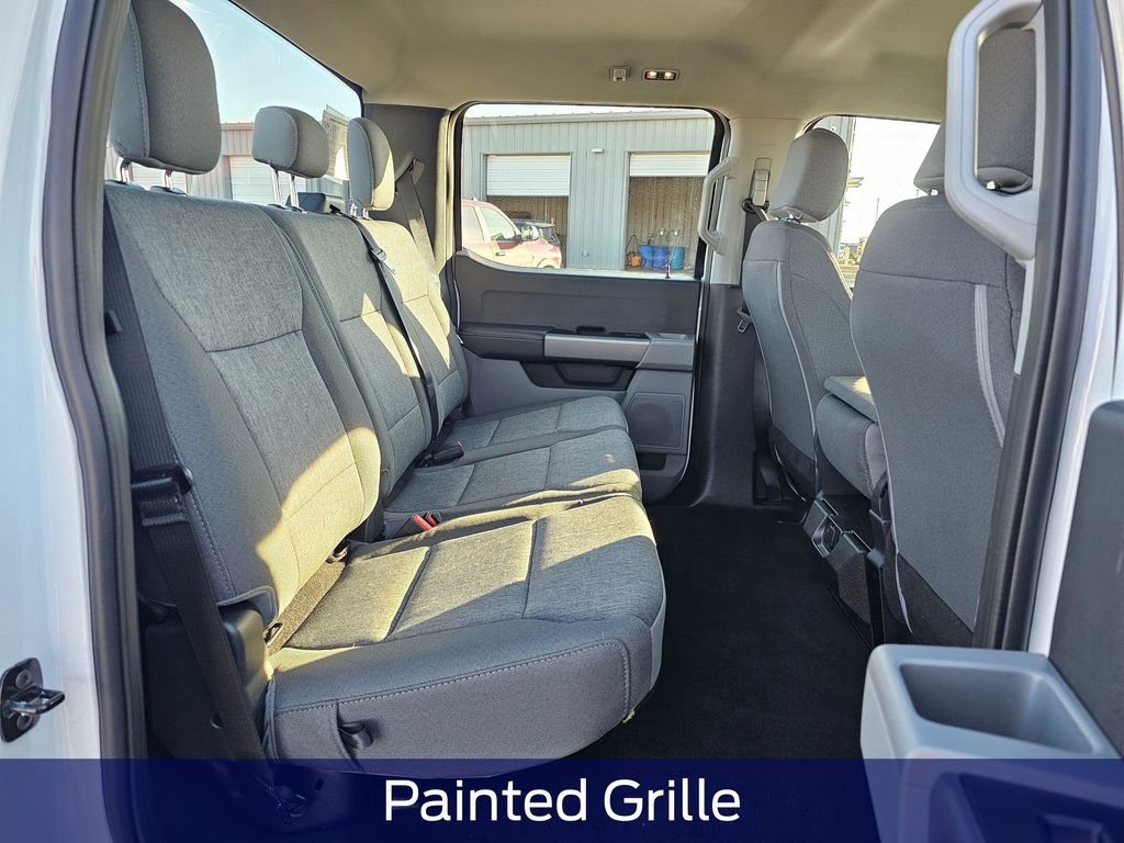 Certified 2026 Ford F350 XL w/ STX Appearance Package AWD/4WD image 18