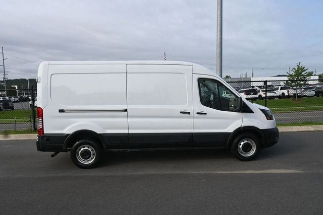 Certified 2024 Ford Transit 250 148 Medium Roof w/ Load Area Protection Package RWD image 12