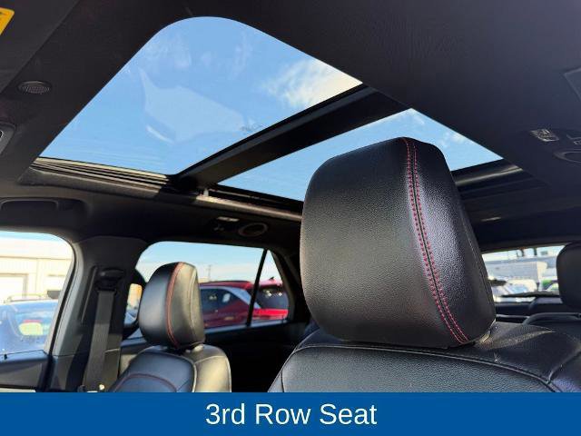 Certified 2023 Ford Explorer ST-Line w/ Class IV Trailer Tow Package AWD/4WD image 10
