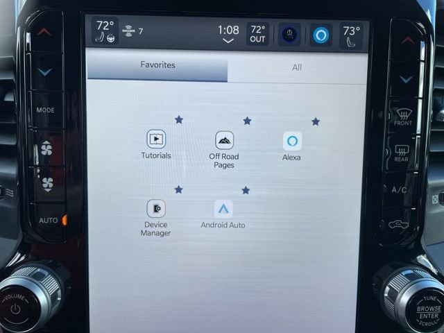 Used 2024 RAM 3500 Laramie image 41