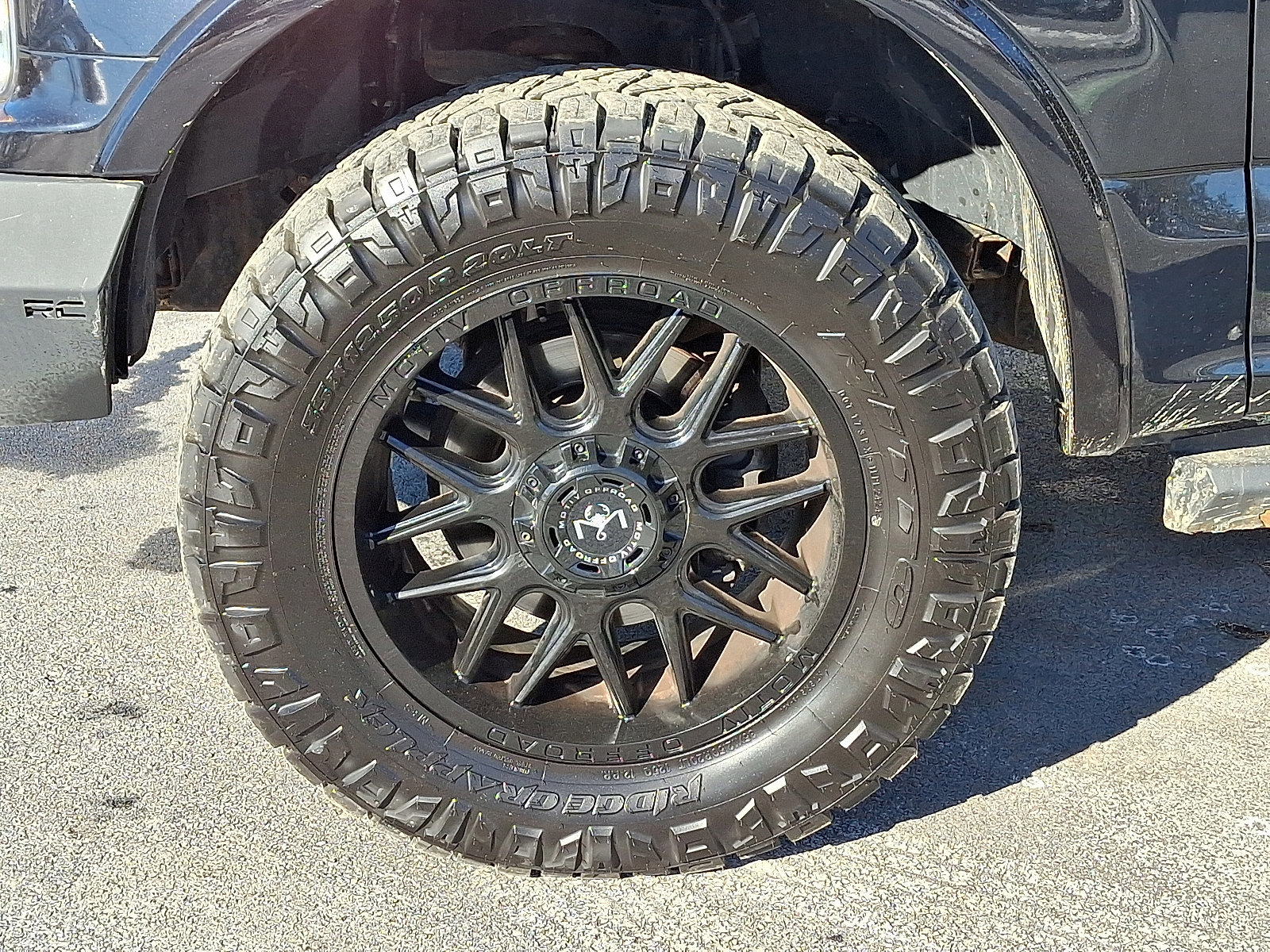 Certified 2019 Ford F150 Lariat image 9