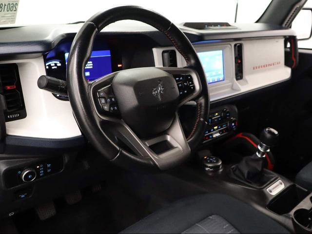 Certified 2023 Ford Bronco Heritage Edition image 40