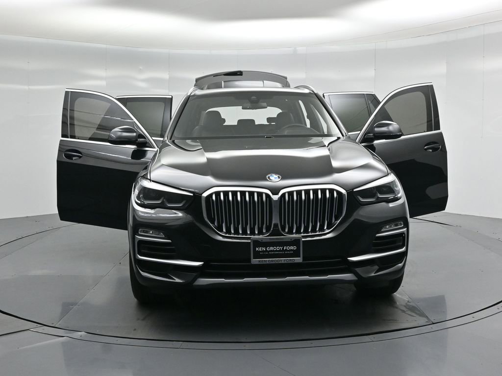 Used 2021 BMW X5 sDrive40i w/ Convenience Package image 32