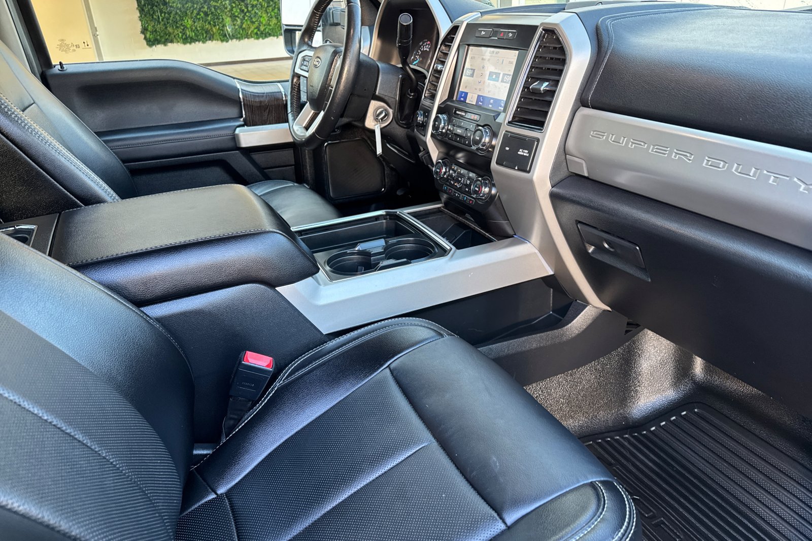 Certified 2021 Ford F350 Lariat w/ Lariat Value Package AWD/4WD image 15