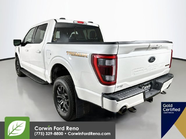 Certified 2023 Ford F150 Tremor w/ Equipment Group 402A High AWD/4WD image 5