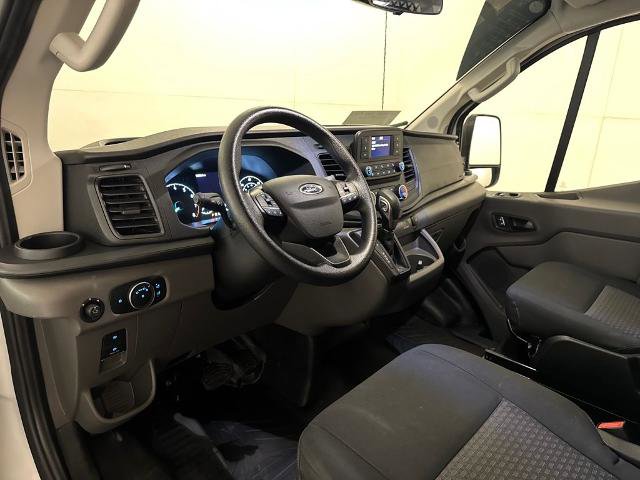 Certified 2024 Ford Transit 250 Low Roof w/ Exterior Upgrade Package image 5