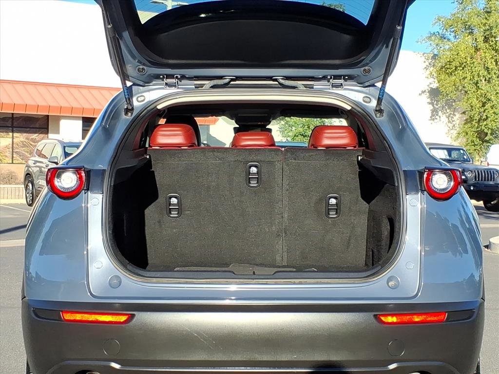 Used 2024 MAZDA CX-30 AWD 2.5 S w/ Preferred Package image 11