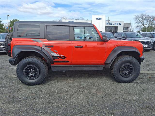 Certified 2022 Ford Bronco Raptor AWD/4WD image 9