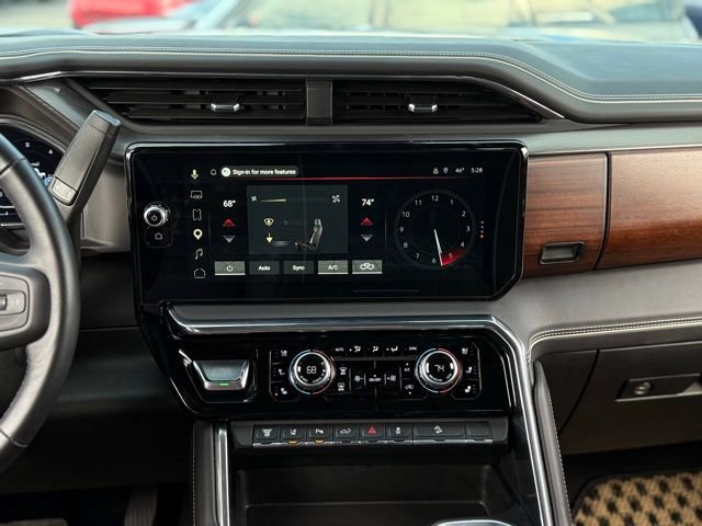 Used 2025 GMC Sierra 3500 Denali Ultimate AWD/4WD image 30