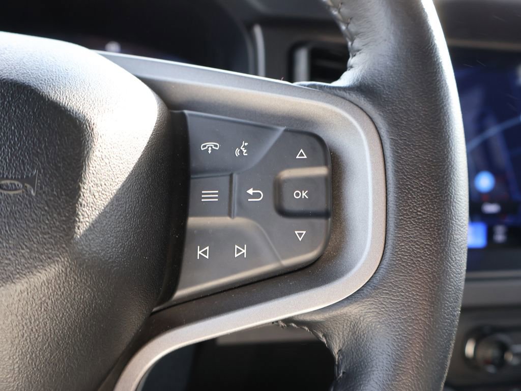 Certified 2025 Ford Bronco Big Bend image 29