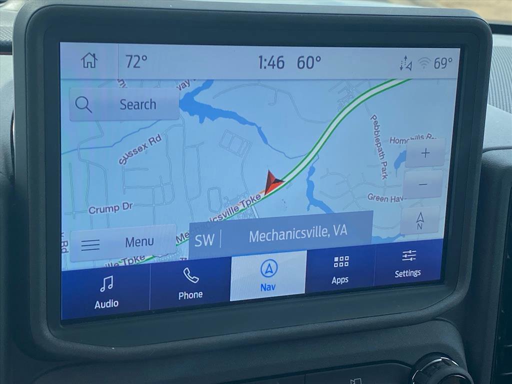 Certified 2024 Ford Bronco Sport Badlands w/ Premium Package image 17