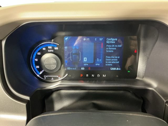 Certified 2023 Ford Bronco Wildtrak AWD/4WD image 19
