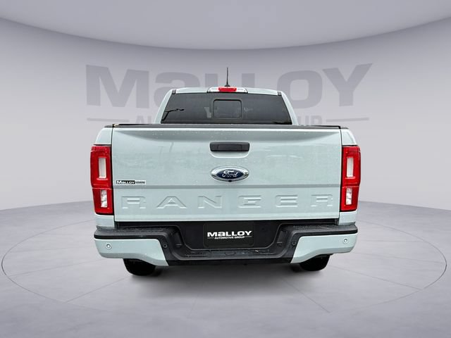 Certified 2023 Ford Ranger Lariat w/ Technology Package AWD/4WD image 4