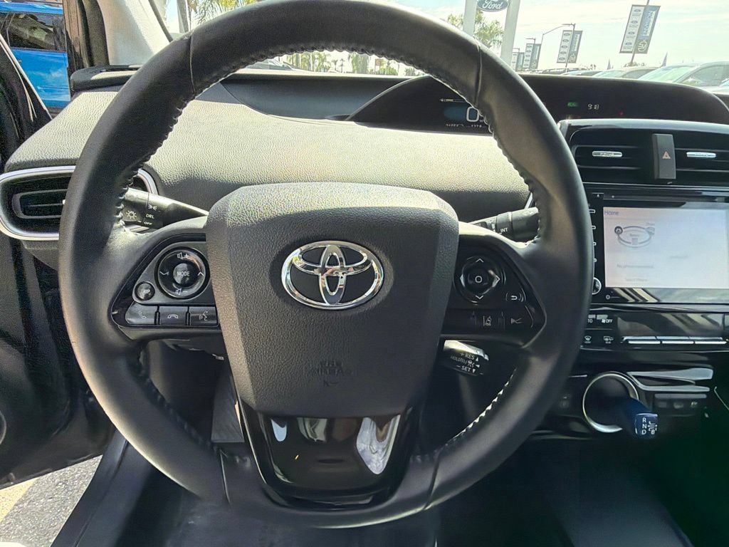 Used 2020 Toyota Prius Prime LE FWD image 25