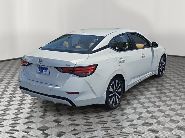 Used 2023 Nissan Sentra SV w/ SV Premium Package FWD image 6
