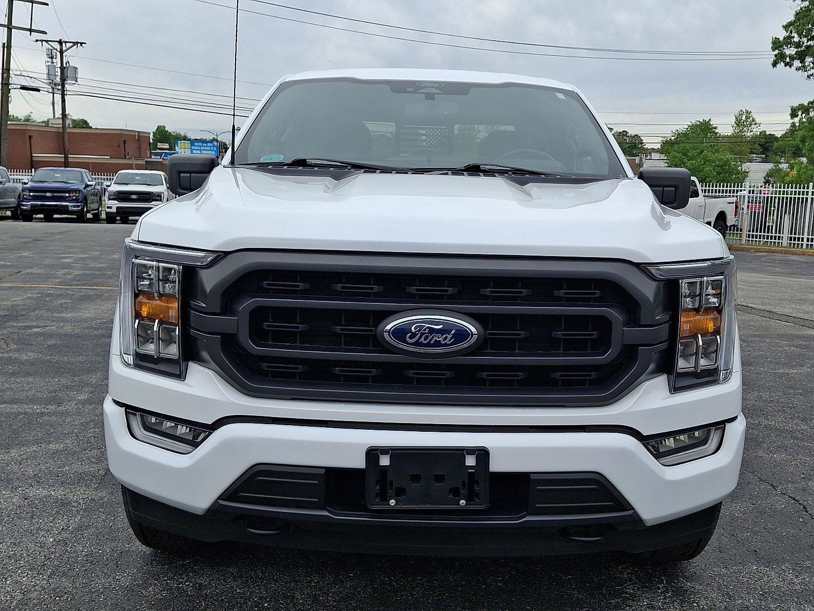 Certified 2022 Ford F150 XLT w/ Equipment Group 302A High AWD/4WD image 2