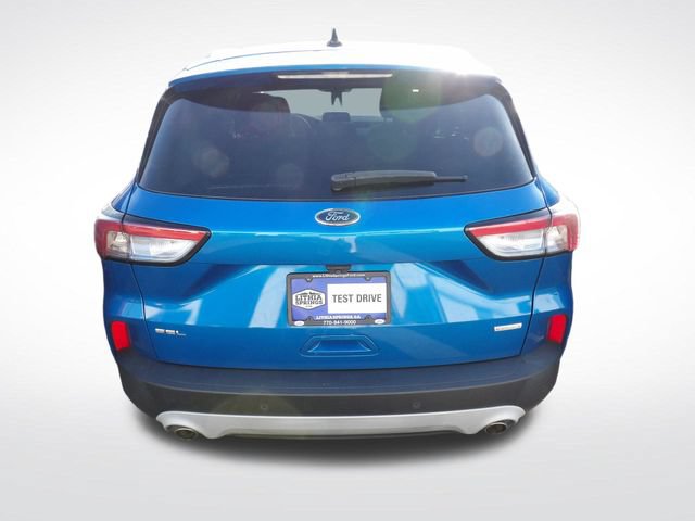 Certified 2020 Ford Escape SEL FWD image 10