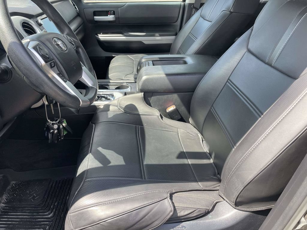 Used 2021 Toyota Tundra SR5 w/ Trail Edition AWD/4WD image 13