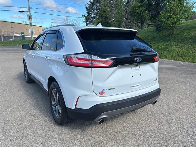 Certified 2019 Ford Edge SEL w/ Equipment Group 201A image 3
