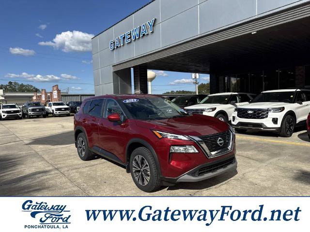 Used 2023 Nissan Rogue SV FWD image 1