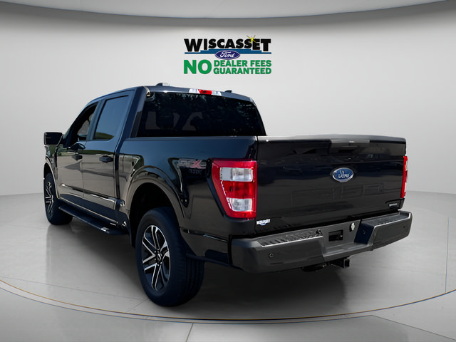 Certified 2023 Ford F150 XL w/ STX Appearance Package AWD/4WD image 24