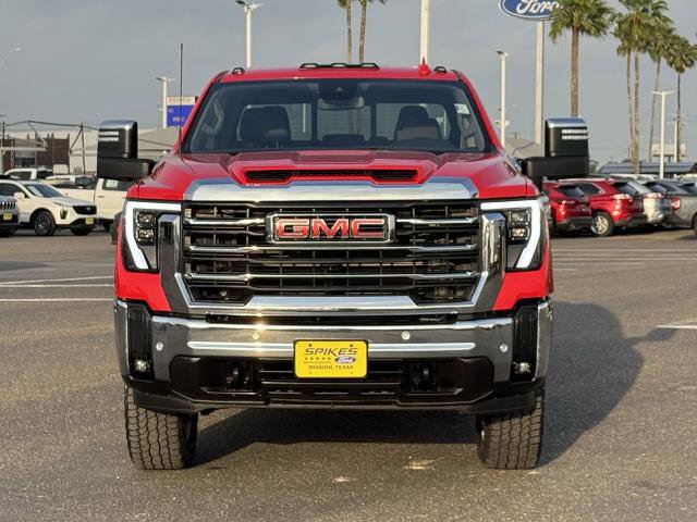 Used 2024 GMC Sierra 2500 SLT w/ Texas SLT Premium Package AWD/4WD image 9