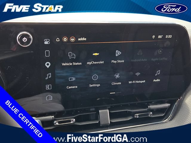 Used 2026 Chevrolet Equinox RS w/ Convenience Package III FWD image 20