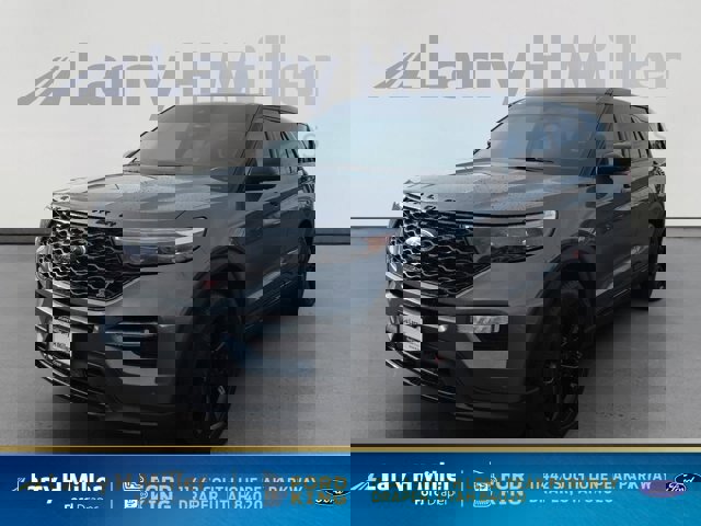 Certified 2022 Ford Explorer ST w/ Equipment Group 401A