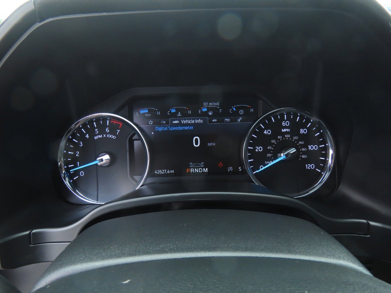 Certified 2021 Ford Expedition Limited RWD image 28