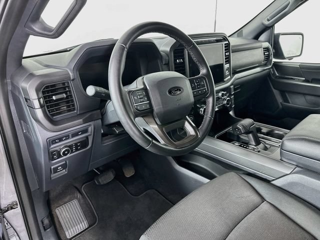 Certified 2024 Ford F150 XLT w/ Equipment Group 302A MID AWD/4WD image 16