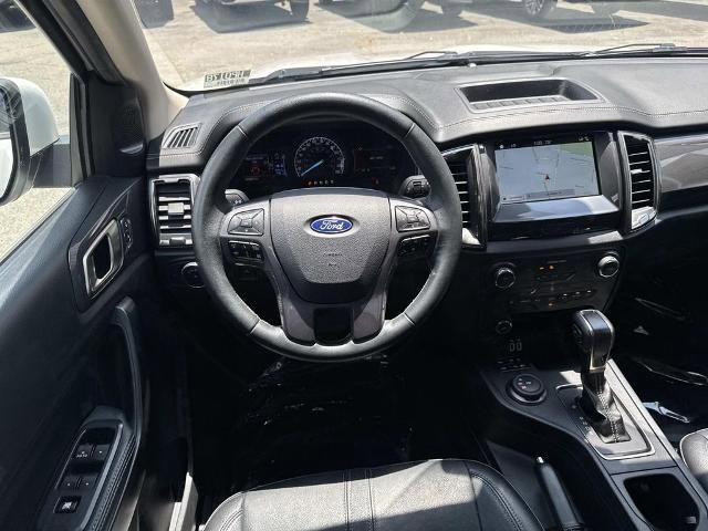 Certified 2019 Ford Ranger Lariat w/ FX4 Off-Road Package AWD/4WD image 11
