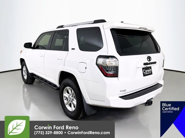 Used 2021 Toyota 4Runner SR5 image 4