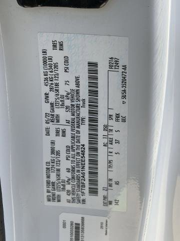 Certified 2022 Ford F250 XL w/ STX Appearance Package image 29