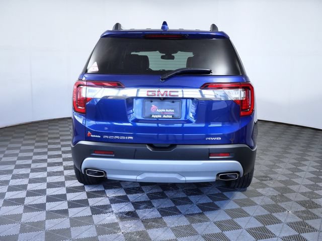 Used 2023 GMC Acadia SLT w/ Preferred Package AWD/4WD image 7