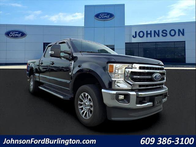 Certified 2021 Ford F250 Lariat w/ Lariat Value Package image 1