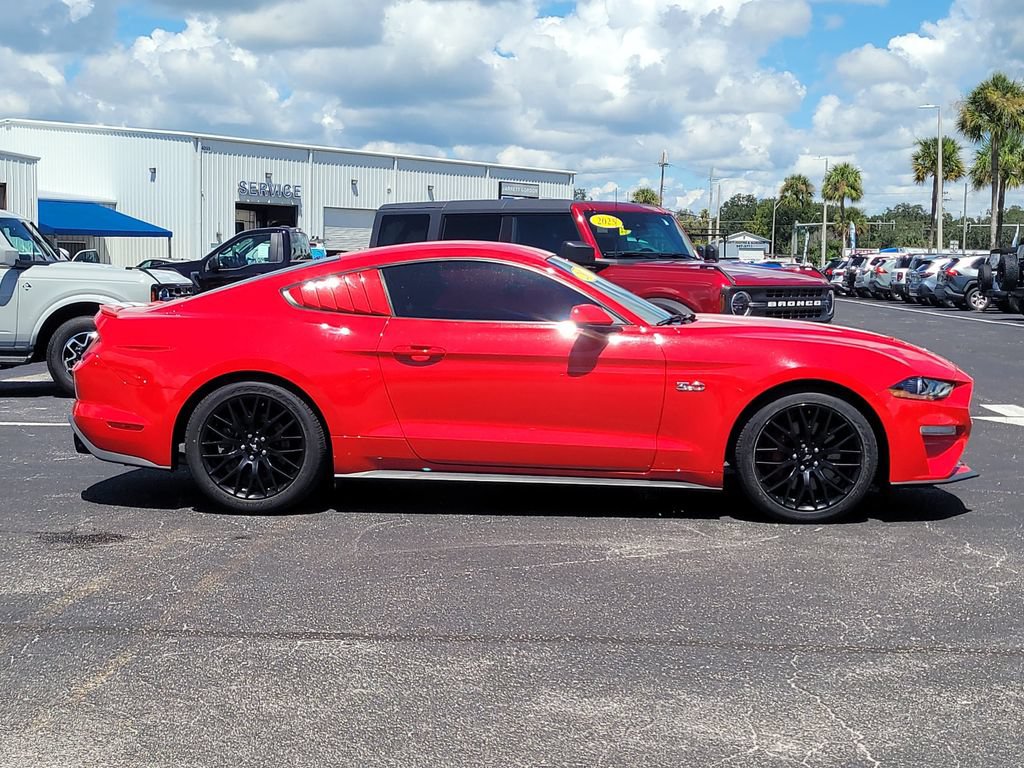 Certified 2018 Ford Mustang GT RWD image 5