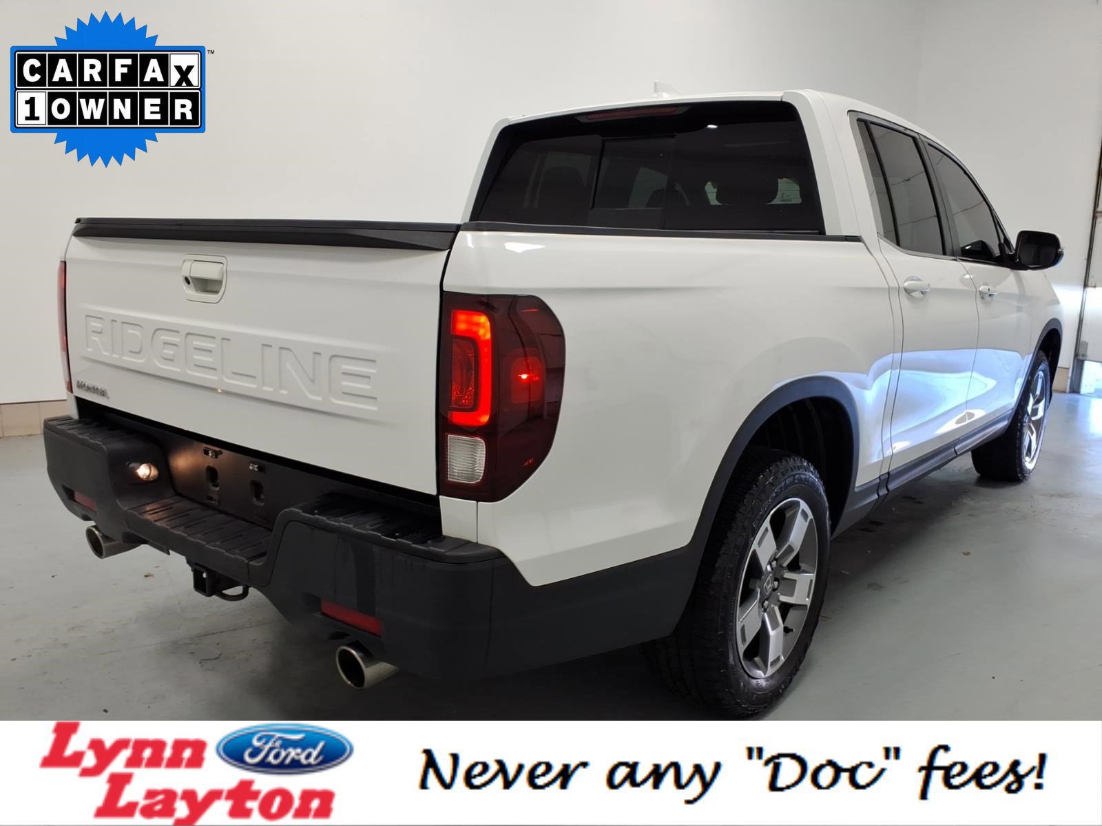 Used 2024 Honda Ridgeline RTL image 3